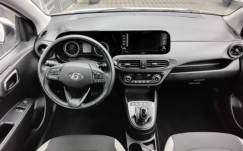 Hyundai i10 1.2 Automatik Trend