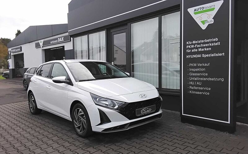 Hyundai i20 1.0 T-GDI Trend NAVI ALU KAMERA