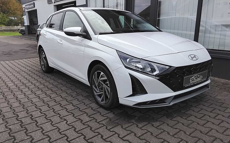 Hyundai i20 1.0 T-GDI Trend NAVI ALU KAMERA