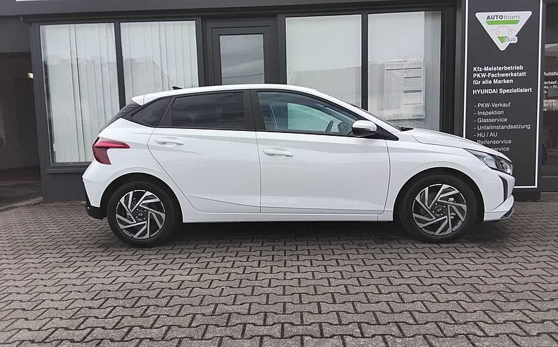 Hyundai i20 1.0 T-GDI Trend NAVI ALU KAMERA