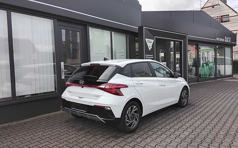 Hyundai i20 1.0 T-GDI Trend NAVI ALU KAMERA