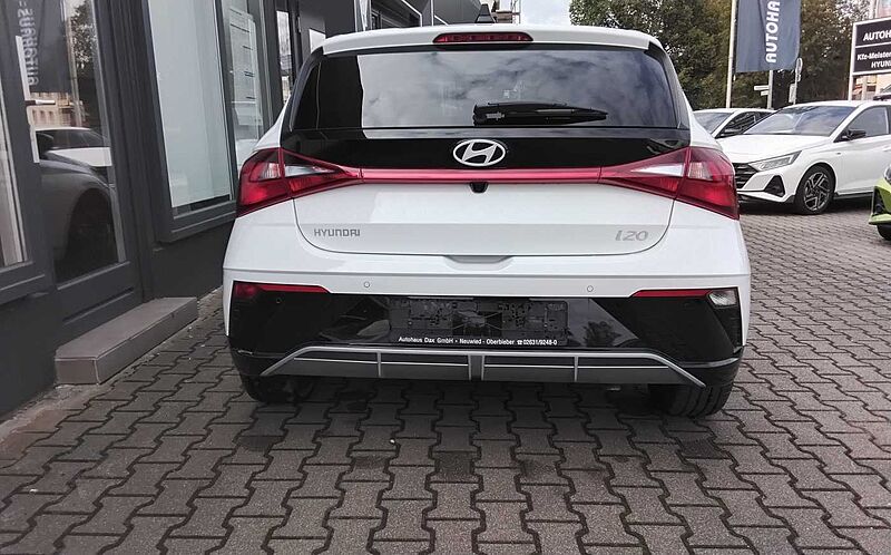 Hyundai i20 1.0 T-GDI Trend NAVI ALU KAMERA