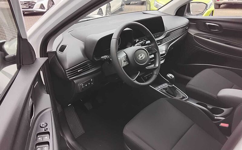 Hyundai i20 1.0 T-GDI Trend NAVI ALU KAMERA