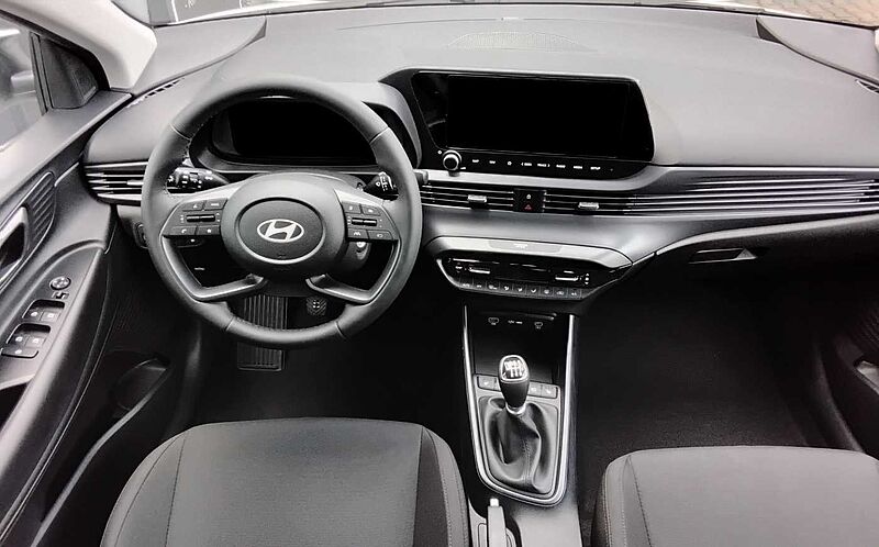Hyundai i20 1.0 T-GDI Trend NAVI ALU KAMERA