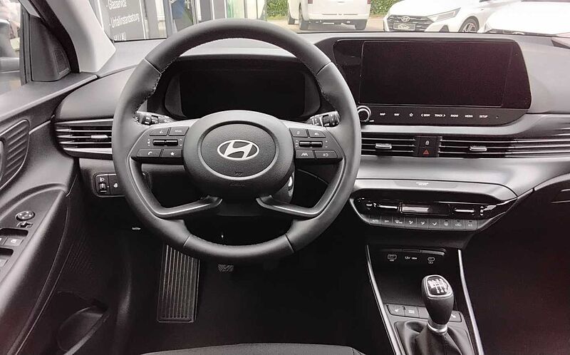 Hyundai i20 1.0 T-GDI Trend NAVI ALU KAMERA