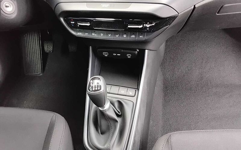 Hyundai i20 1.0 T-GDI Trend NAVI ALU KAMERA