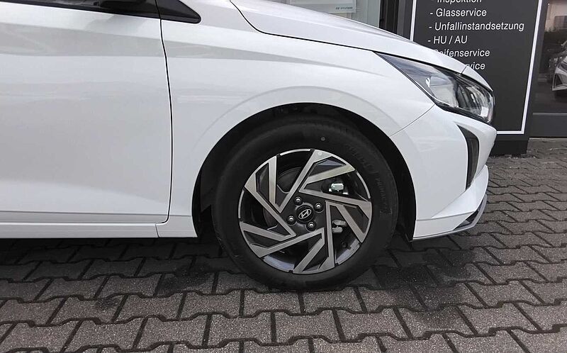 Hyundai i20 1.0 T-GDI Trend NAVI ALU KAMERA