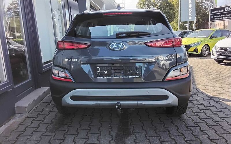 Hyundai KONA 1.0 T-GDI Carplay Kamera Pdc 8-Fach