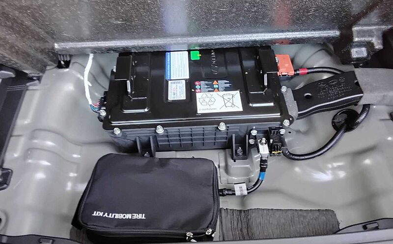Hyundai KONA 1.0 T-GDI Carplay Kamera Pdc 8-Fach