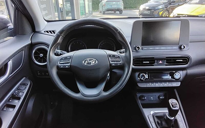 Hyundai KONA 1.0 T-GDI Carplay Kamera Pdc 8-Fach