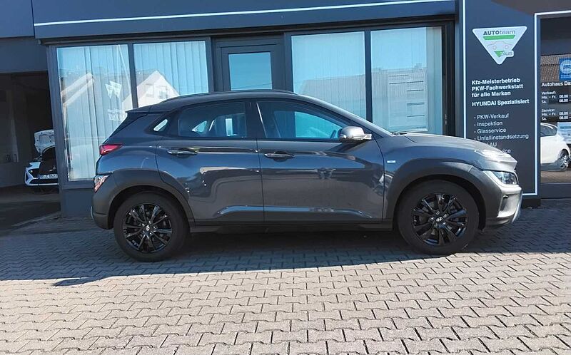 Hyundai KONA 1.0 T-GDI Carplay Kamera Pdc 8-Fach