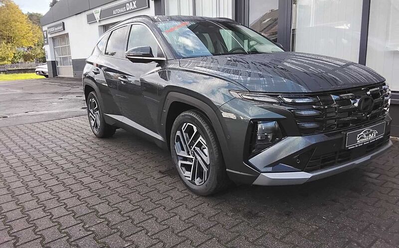 Hyundai TUCSON 1.6 T-GDi DCT LEDER 360&deg; MATRIX EL-HECKKL