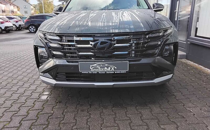 Hyundai TUCSON 1.6 T-GDi DCT LEDER 360&deg; MATRIX EL-HECKKL