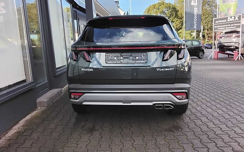 Hyundai TUCSON 1.6 T-GDi DCT LEDER 360&deg; MATRIX EL-HECKKL
