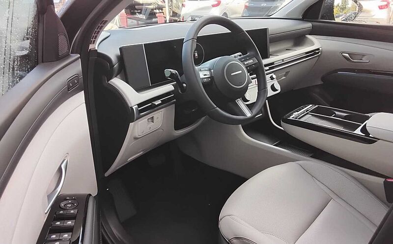 Hyundai TUCSON 1.6 T-GDi DCT LEDER 360&deg; MATRIX EL-HECKKL