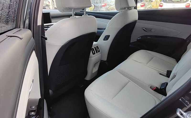 Hyundai TUCSON 1.6 T-GDi DCT LEDER 360&deg; MATRIX EL-HECKKL