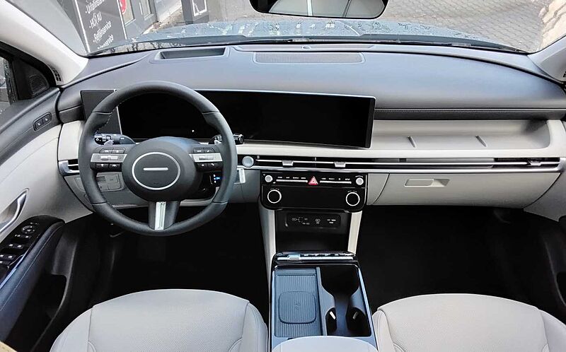 Hyundai TUCSON 1.6 T-GDi DCT LEDER 360&deg; MATRIX EL-HECKKL