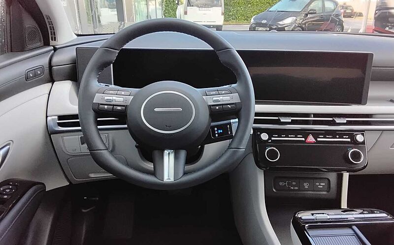 Hyundai TUCSON 1.6 T-GDi DCT LEDER 360&deg; MATRIX EL-HECKKL