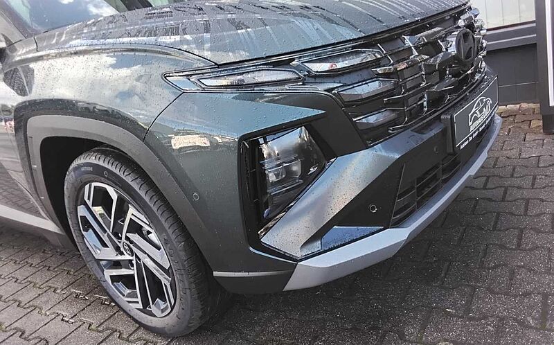 Hyundai TUCSON 1.6 T-GDi DCT LEDER 360&deg; MATRIX EL-HECKKL
