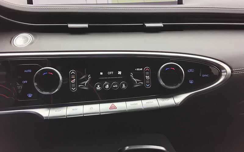 Genesis GV70 Elektro Sport 4WD SD Technik Massage 20'